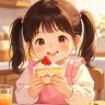 糯糯食光抖音达人头像