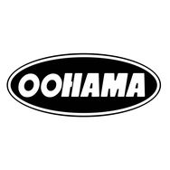 OOHAMA复古机车装备抖音达人头像