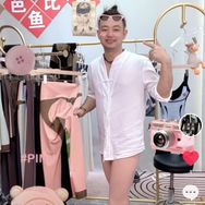 芭比好裤抖音达人头像