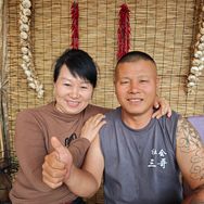 赵老三和小华抖音达人头像