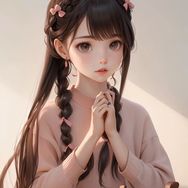 芳芳双11活动进博会专场火热进行中抖音号头像