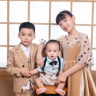 熙点妈妈抖音达人头像