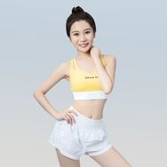 静静减脂塑形运动抖音达人头像