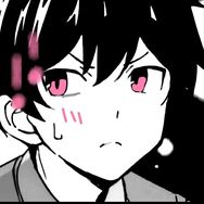 鹤白抖音达人头像