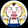 猪屁登抖音达人头像