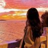 默然抖音达人头像