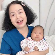 英姐养娃日记抖音达人头像