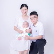 爽女士带娃记抖音达人头像