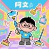 阿文测评洗地机抖音达人头像