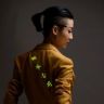丽爷西装一姐抖音达人头像