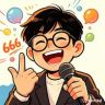 一笑解千愁抖音达人头像
