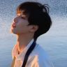傍晚冰川抖音达人头像