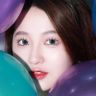 鬼马少女酱酱抖音达人头像