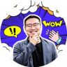 教师考试大老王抖音达人头像