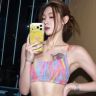 瑶瑶少女不中年抖音达人头像