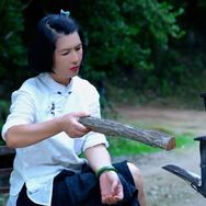黄丹怡的杏林之路抖音达人头像
