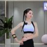 婷婷塑型有氧运动抖音达人头像