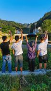 开心外婆抖音达人头像