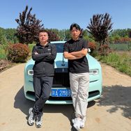 龙虎兄弟抖音达人头像