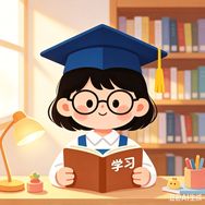 冉老师学习机测评抖音达人头像
