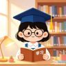 冉老师学习机测评抖音达人头像