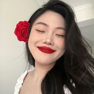 大脸梅抖音达人头像