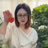 蜜桃在日本抖音达人头像