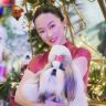 霍思燕抖音达人头像