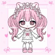 幽幽球UU抖音达人头像