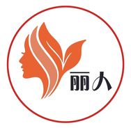 丽人假发抖音达人头像