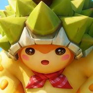 榴莲龟宝宝抖音达人头像