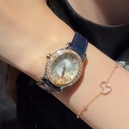 桔夕奢品女表抖音达人头像