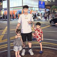 惠民锂电—钱多多抖音达人头像