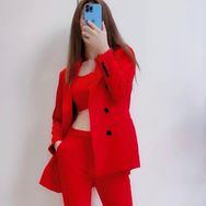 舒媛抖音达人头像