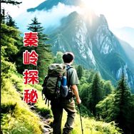 秦岭探秘抖音达人头像