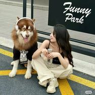P爷和p麻抖音达人头像