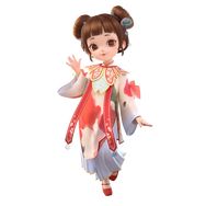 小鲤与琥珀抖音达人头像