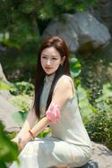谢贝大码女装抖音达人头像