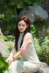谢贝大码女装抖音达人头像
