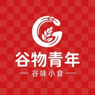 谷物青年谷味小食抖音达人头像