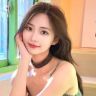 美娜Una抖音达人头像