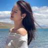叶子定制-袁莱抖音达人头像