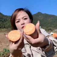 小曼新农人抖音达人头像