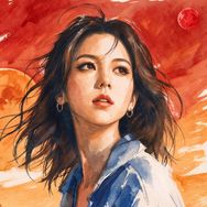 GEM鄧紫棋抖音达人头像