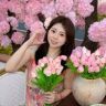 圆圆来了抖音达人头像