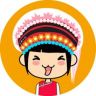 云南小花抖音达人头像