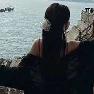 晴睫时光抖音达人头像