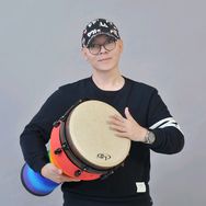 王老师非洲鼓教学号抖音达人头像