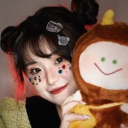 这是游子！抖音达人头像