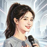 洛夕禾抖音达人头像